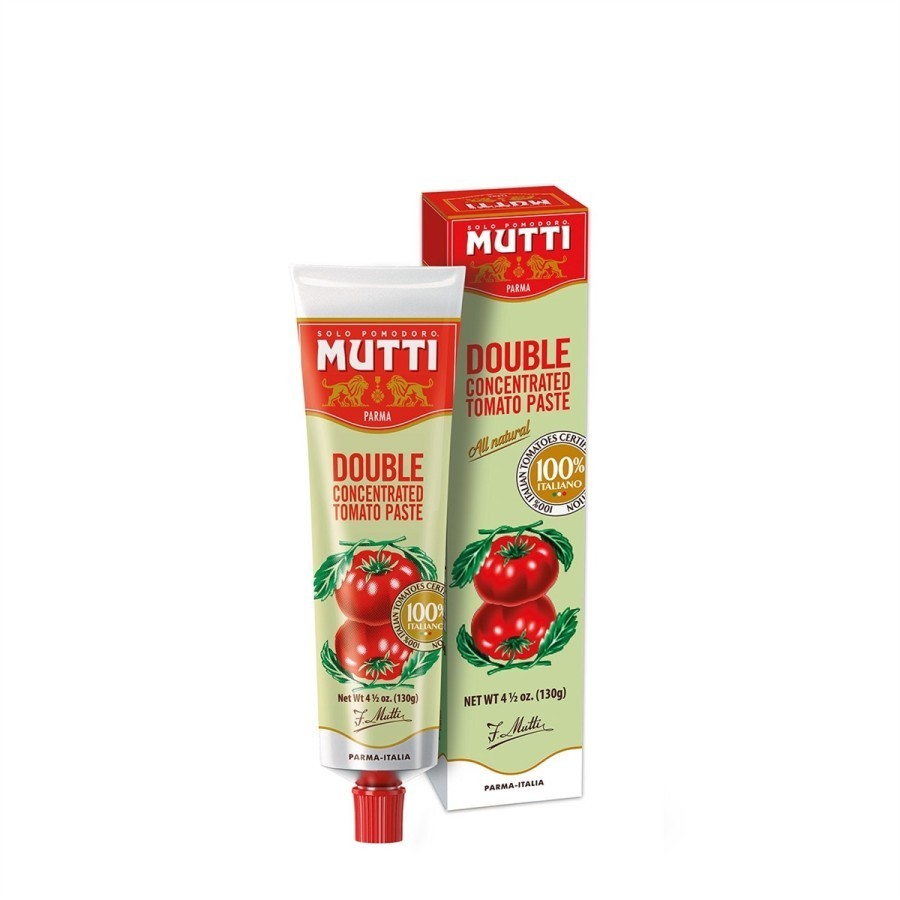 

Restokobar Tomato Paste Mutti Tube 130 Gram