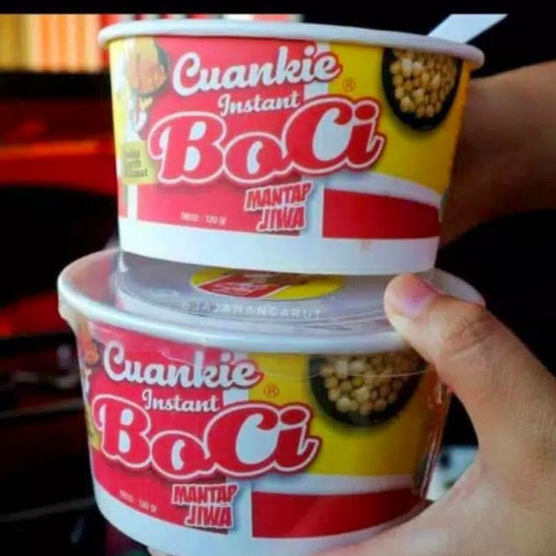 

Omahjajanan Cuanki Boci Mantap Jiwa