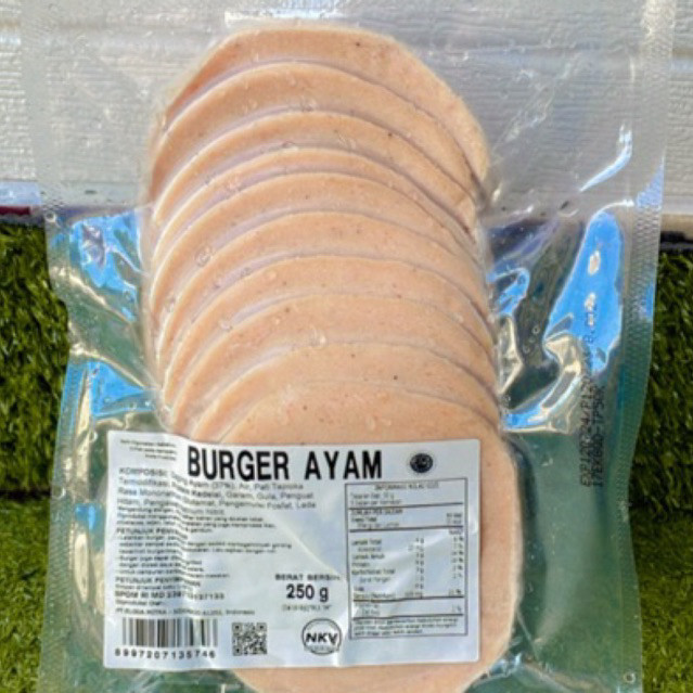 

Restokobar Ham Ayam