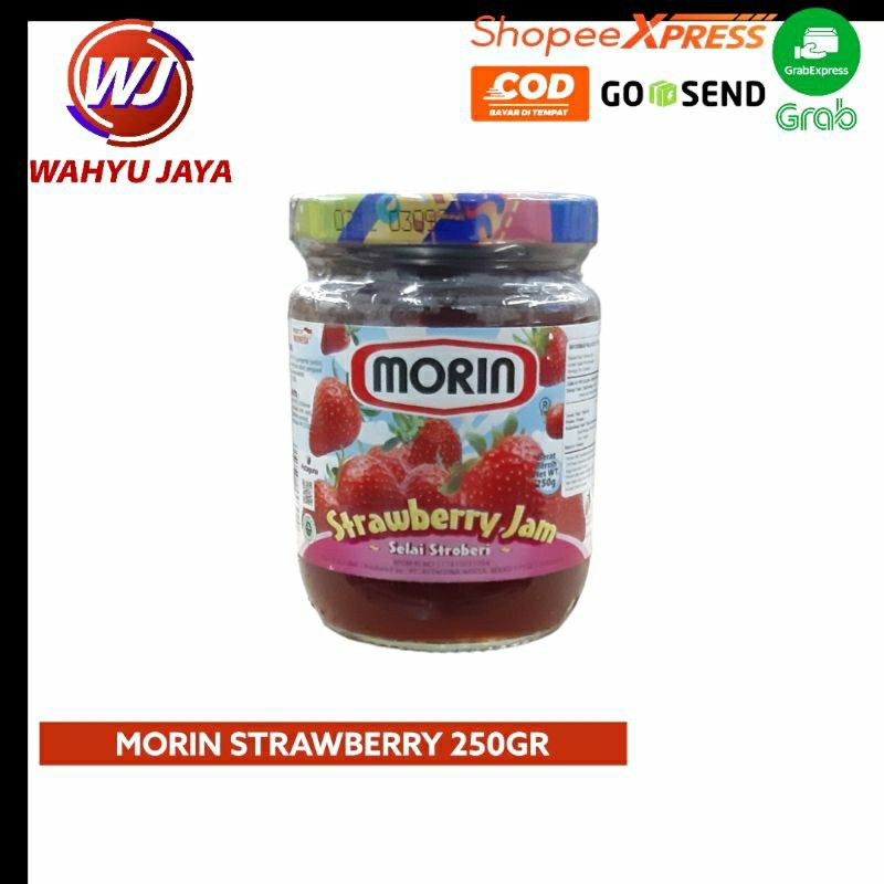 

Omahjajanan Mn Strawberry Jam 250Gr