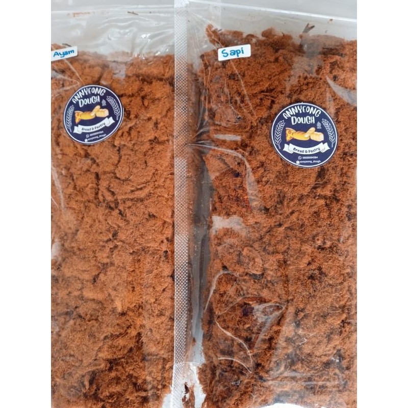 

Omahjajanan Abon Ayam Super 100Gram