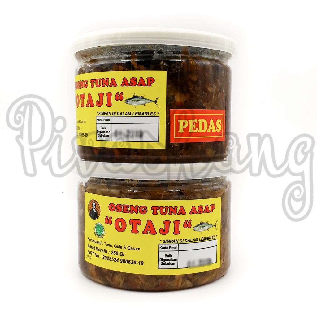 

Sega Tungtung Otaji Oseng Tuna Asap Kecil 250Gr Free Bubble Wrap