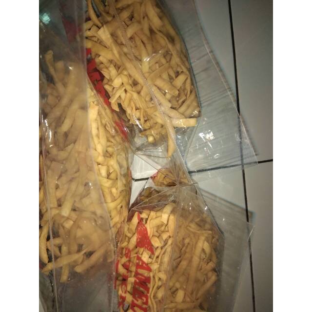 

Restokobar Stick Kentang Amel/Stick/Cistik/Stik/Kentang/Snack/Cemilan