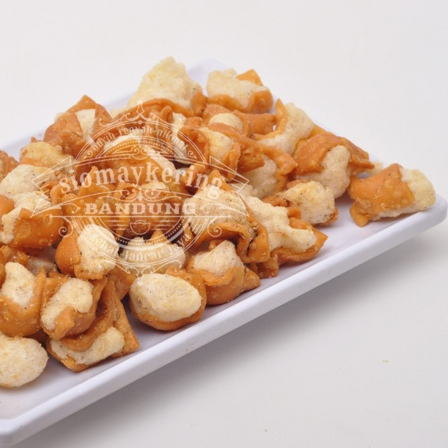 

Restokobar Siomay Kering Mini / Kerikil Asli Bandung Buat Bahan Seblak Dan Baso Aci