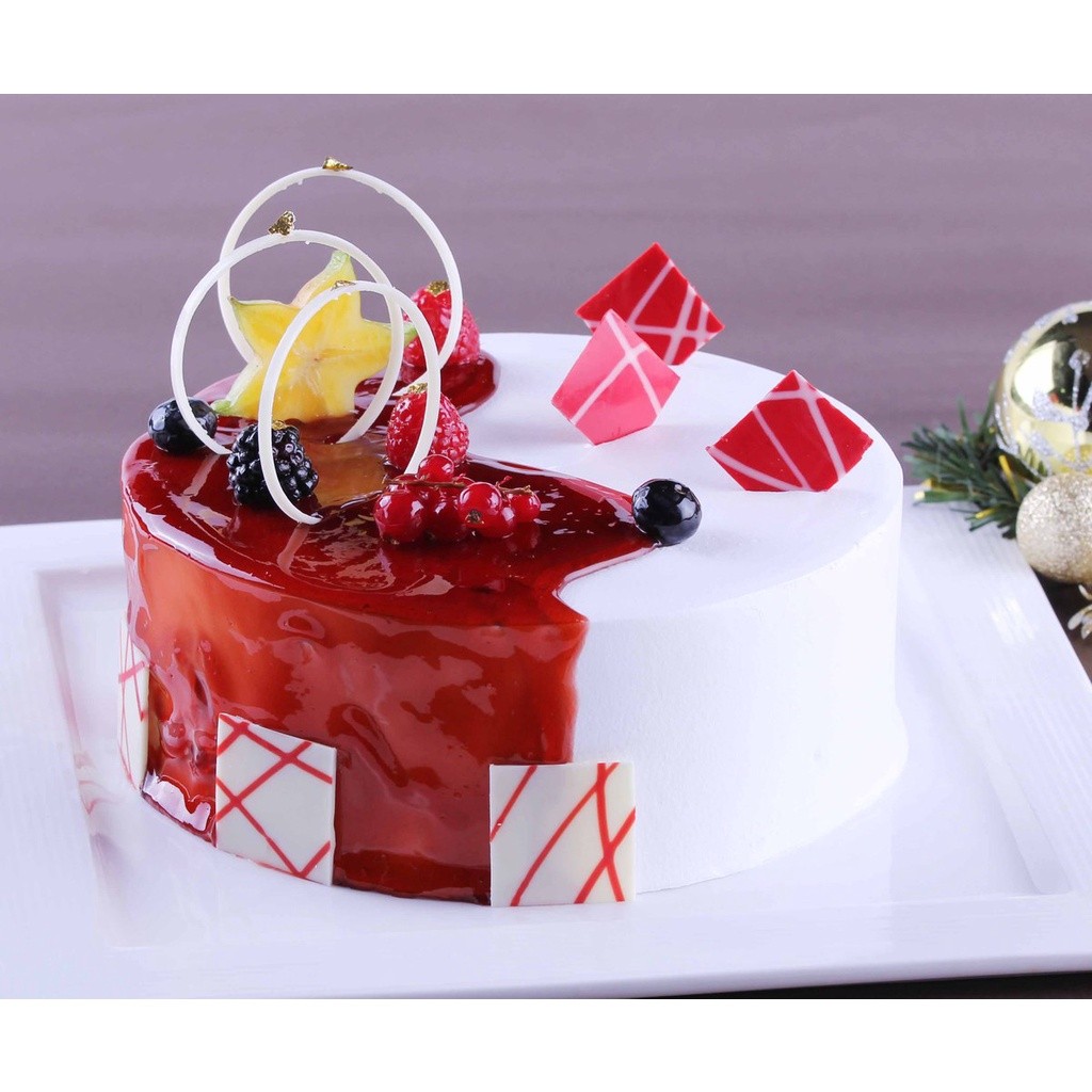 

Sega Tungtung Zeelandia Paletta Excellent Selai Blueberry & Strawberry Filling 500Gr