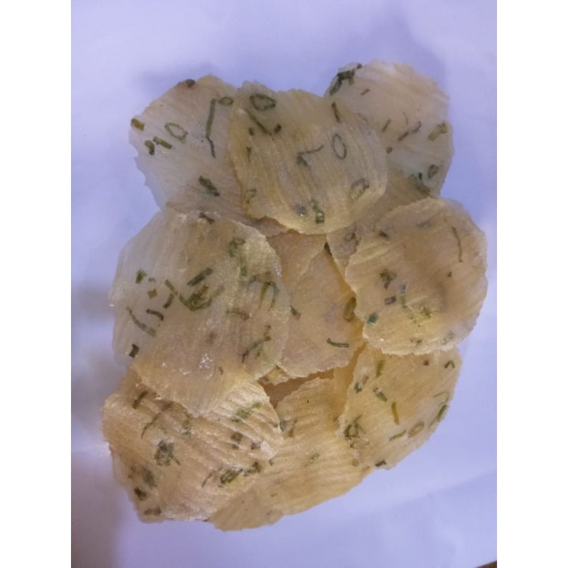 

Omahjajanan Kicimpring Singkong/1000Gr