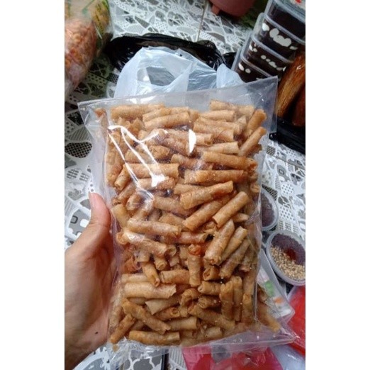 

Omahjajanan Sumpia Udang Home Made 200Gr