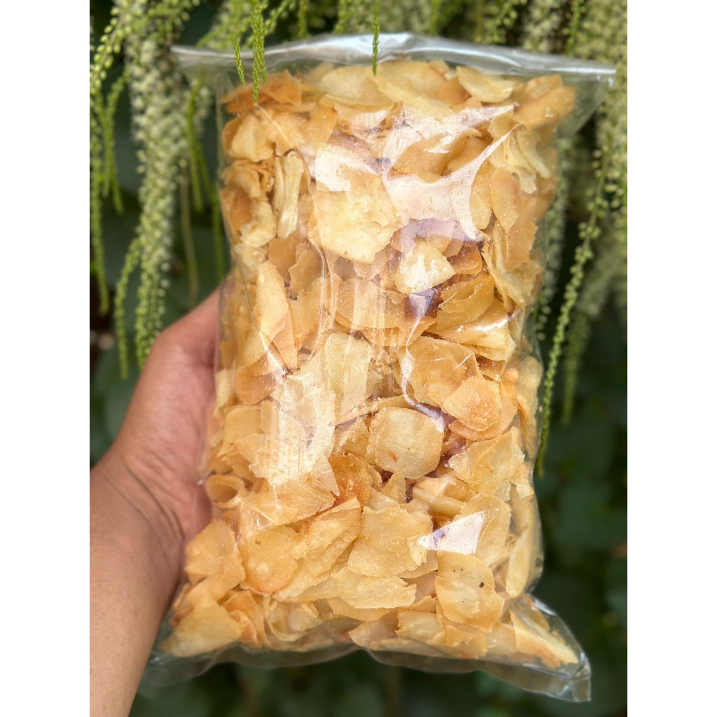 

Omahjajanan Keripik Kriwil / Keripik Singkong Pedas Daun Jeruk 1Kg Ngabret