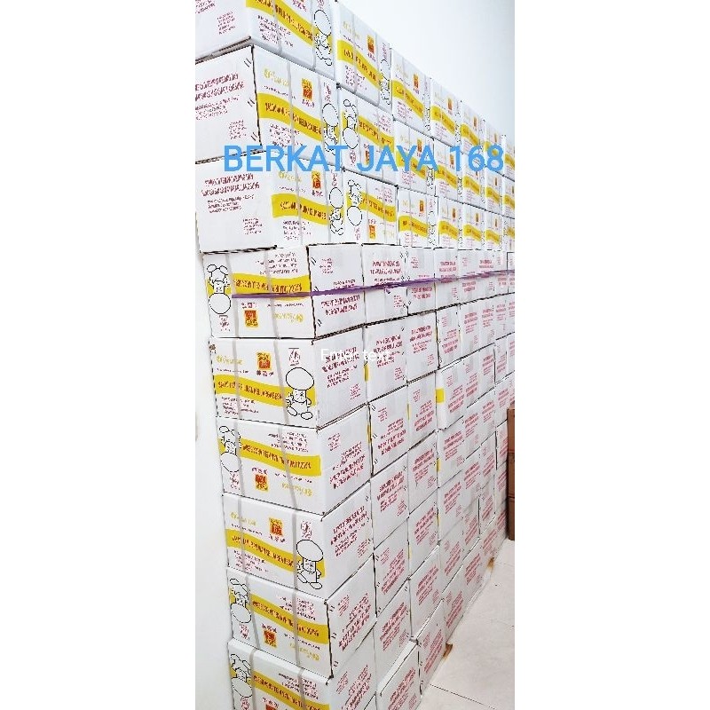 

Sega Tungtung Kaldu Jamur Mili 10G (Karton-An) Isi 240 Bks