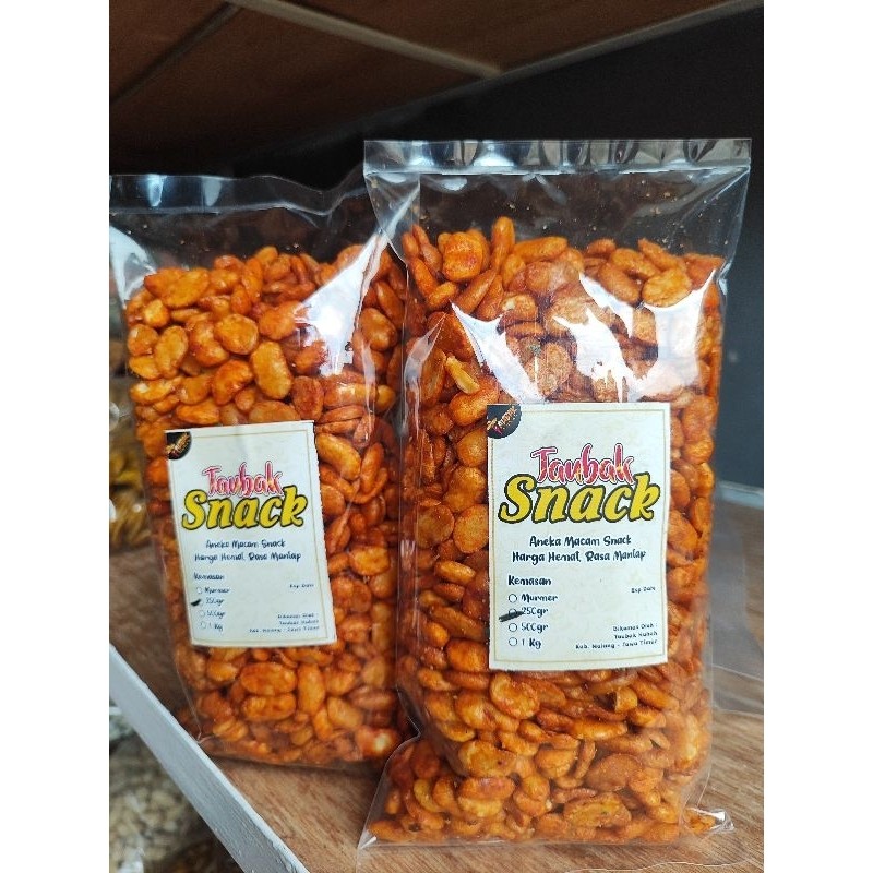 

Eumsig Kacang Koro Balado 1Kg