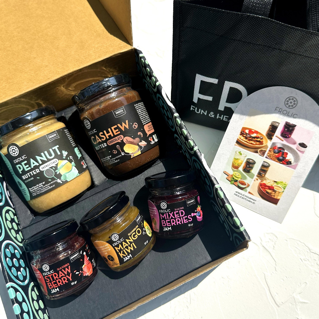 

Sega Tungtung Frolic Exclusive Bundle Gift Set