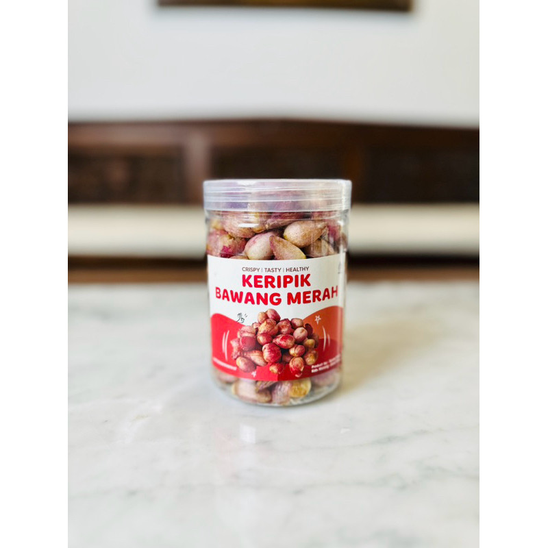 

Eumsig Xpresstemilofficial Keripik Bawang Merah Kemasa Pouch 300 Ml 400Ml 750Ml 1000Ml