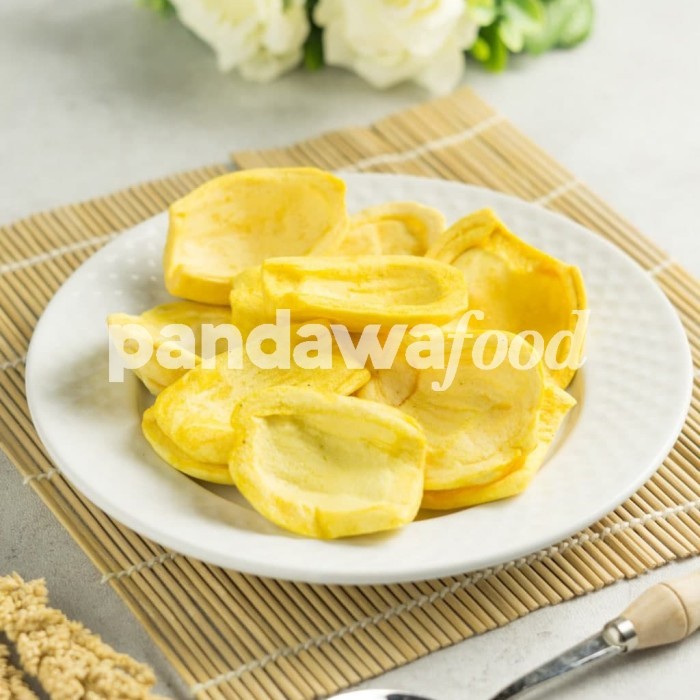 

Sega Tungtung Keripik Buah / Kripik Buah Foil 100 Gram / Nangka Apel Pisang Salak Mangga Nanas