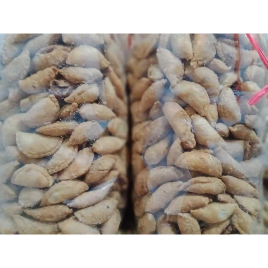 

Eumsig 1Kg Kue Pastel Mini Isi Abon Ayam