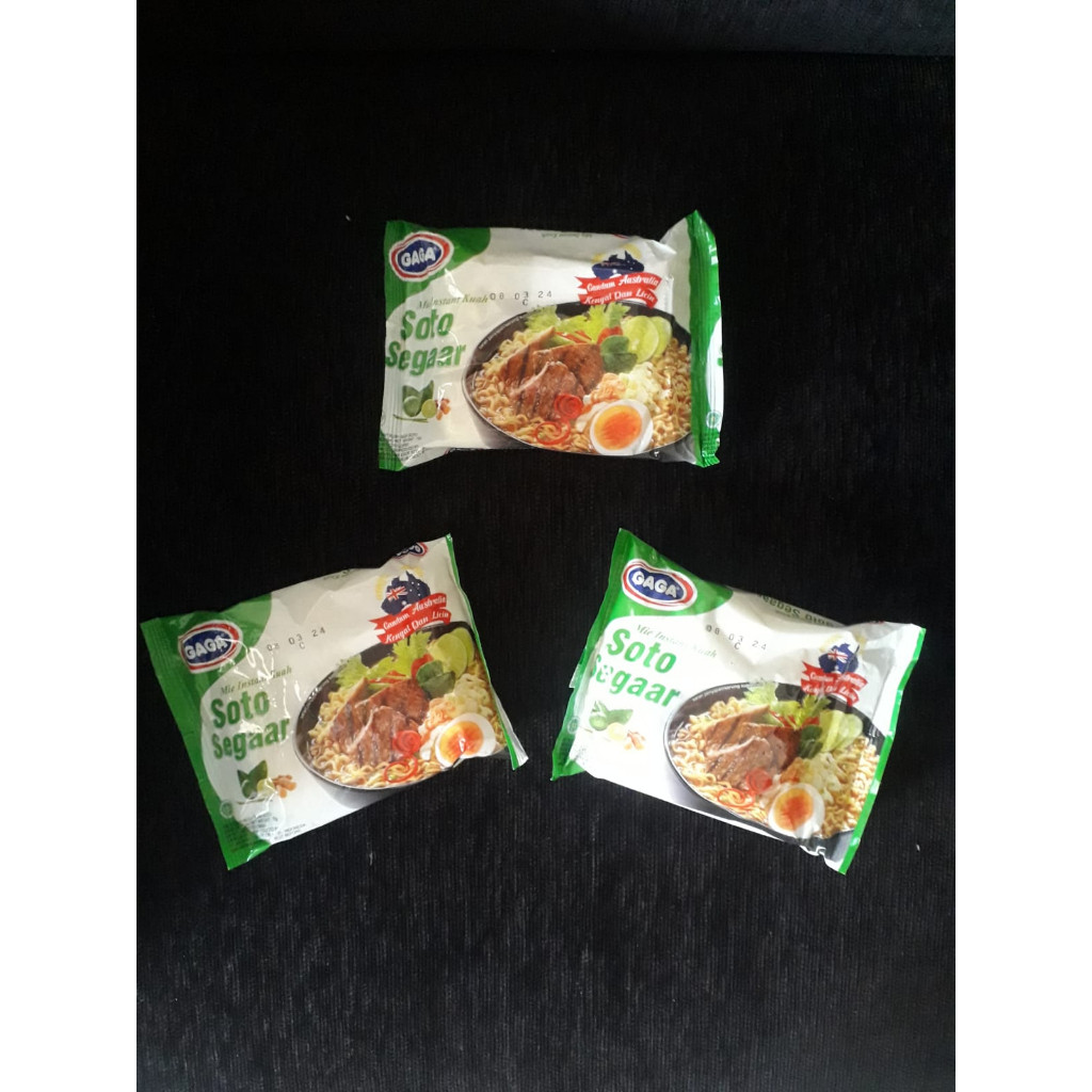 

Sega Tungtung Mie Gaga Goreng Special Per Dos