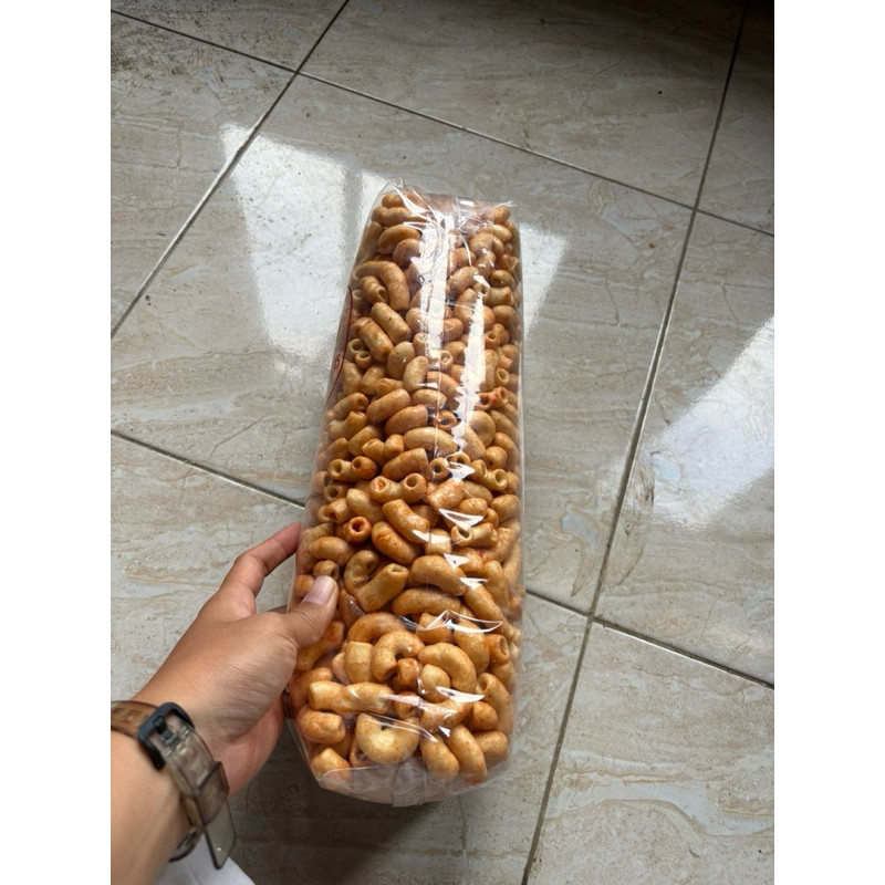 

Sega Tungtung Makaroni Bumbu Rujak 1 Bal