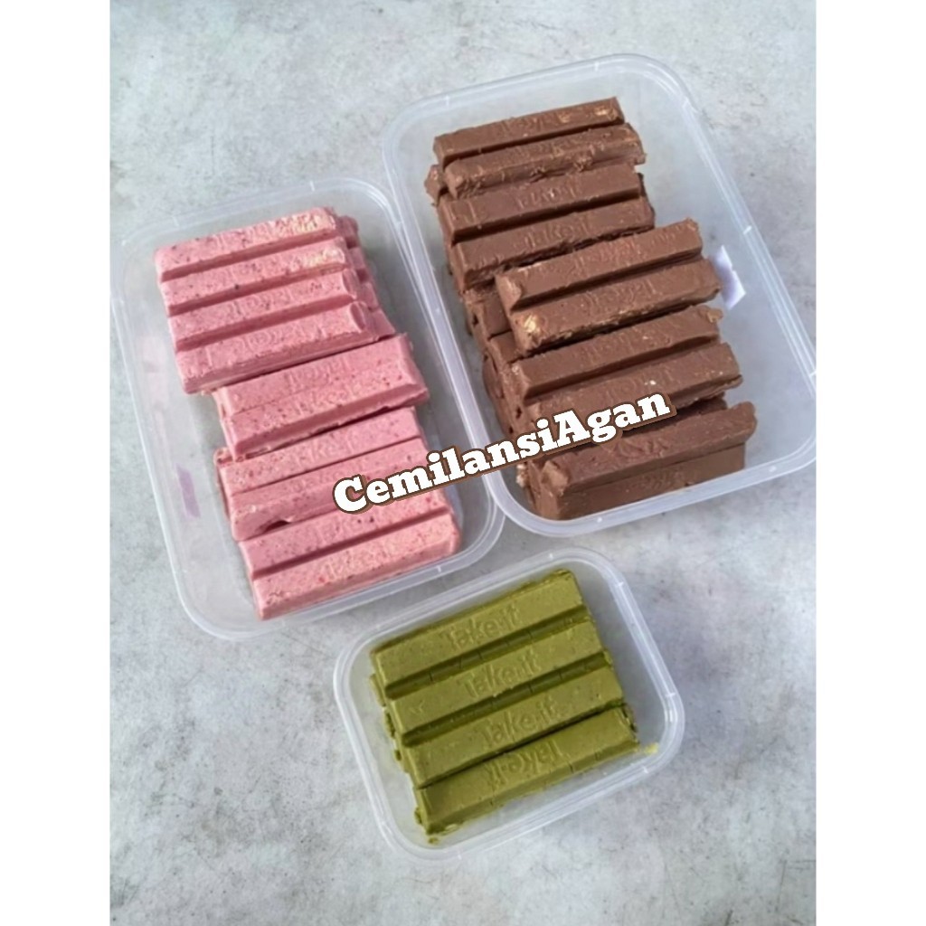 

Eumsig Delfie Take It Utuh Kiloan Free Bubble Warp Dan Dus Packing