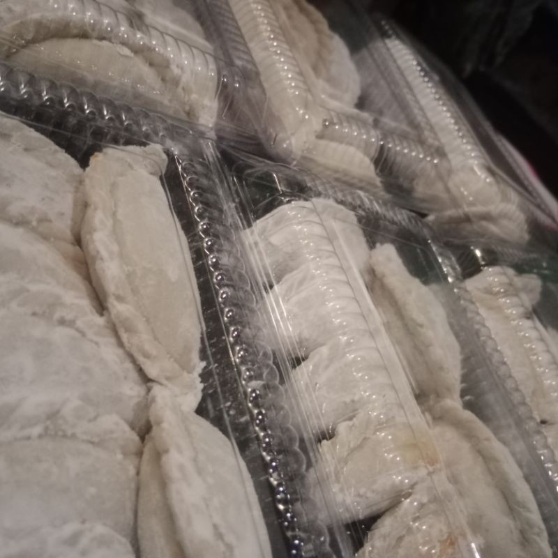 

Sega Tungtung Cireng Isi Ayam Suwir Isi 10 /Cirsi / Cireng Enak/ Cemilan Enak