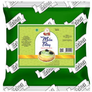 

Sega Tungtung Edna Filling Selai Kemasan Bag 500Gr