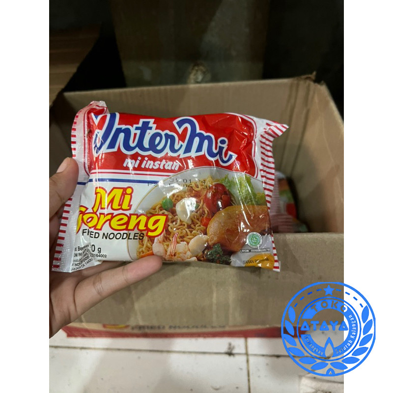 

Sega Tungtung Intermie Satu Dus