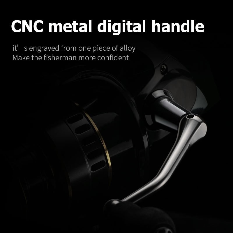 [Ready] SHIMANO Reel Pancing HE 1000 - 7000 Reel Pancing Murah Kuat Power Reel Pancing Laut Tarikan