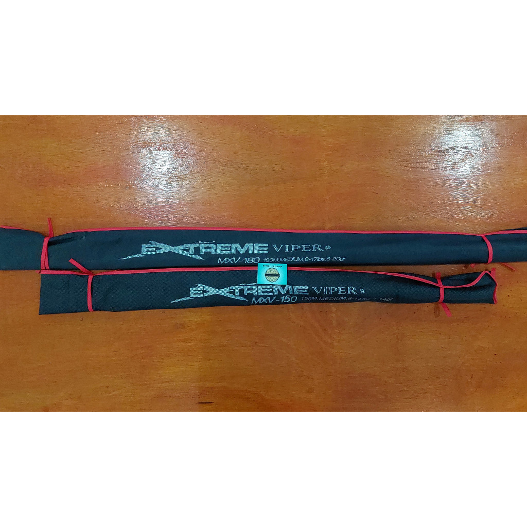 JORAN MAGURO EXTREME VIPER