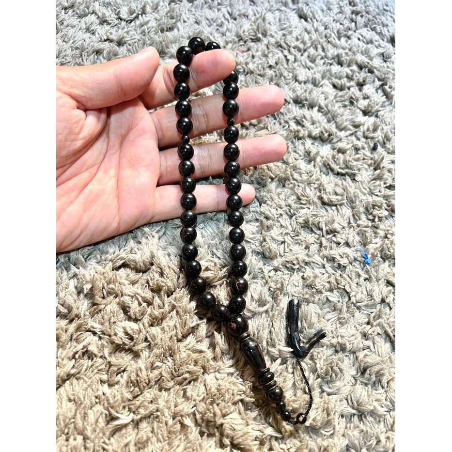 Tasbih Yuser laut merah 33 butir