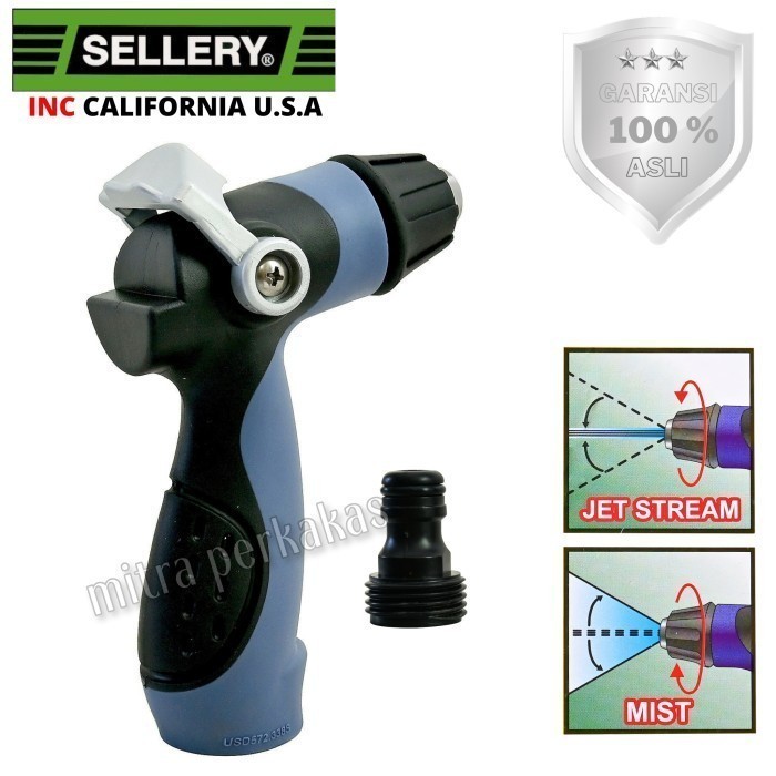 Terbaru Semprotan Air Sellery / Kepala Semprotan Taman/Sellery 60-286