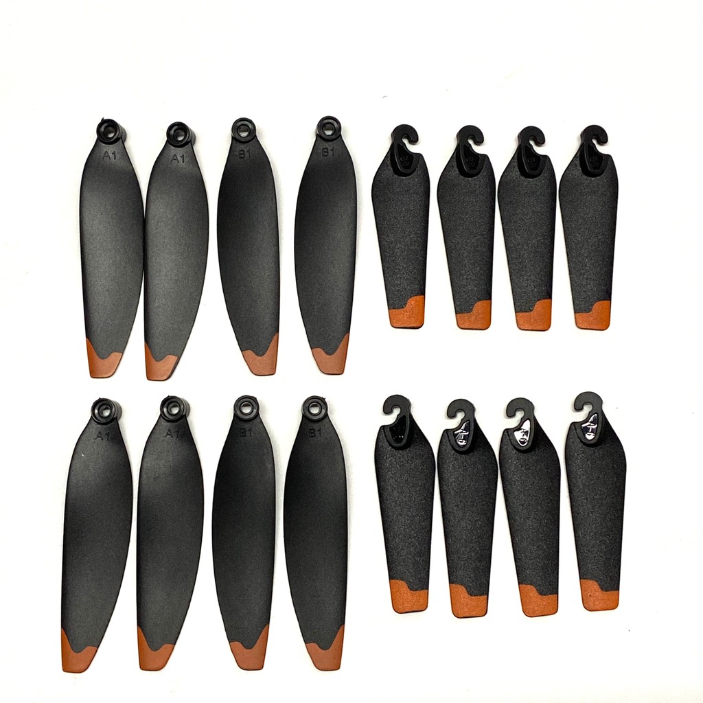 IMPORT P14 Brushless RC Drone A15 P15 PRO Quadcopter Spare Part P14pro P15pro Propeller Blade Part