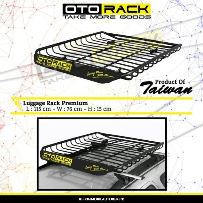 Luggage Rack Otorack Premium