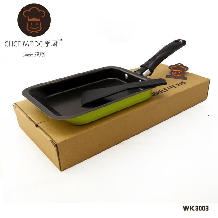 

Chefmade Tamagoyaki Omelette Pan Wk3003