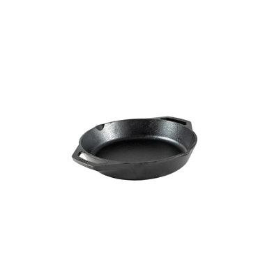 

26.04 Cm Cast Iron Dual Handle Pan Lodge 10