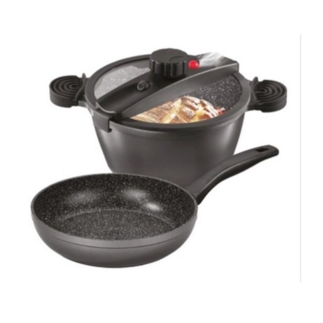 

Stoneline Lowpressure Cooker Stewpan 24Cm