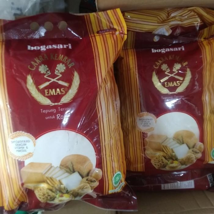 

Terlaris Cakra Kembar Emas