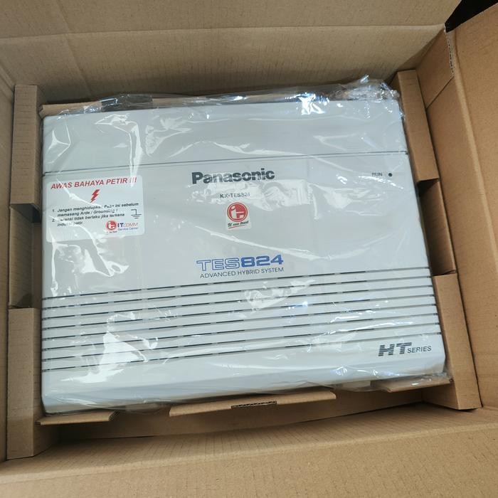 Pabx Panasonic Kx-Tes 824