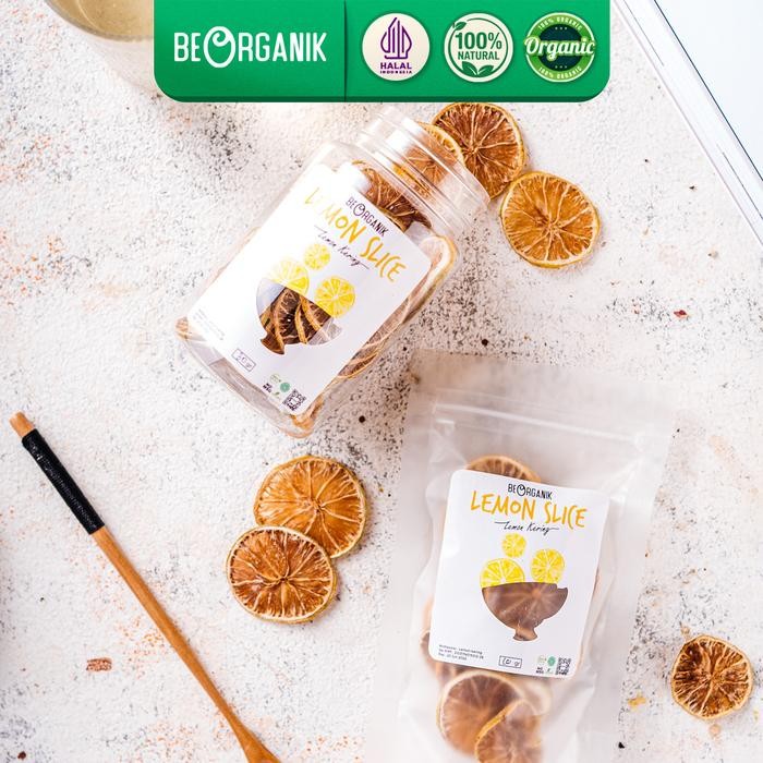 

Lemon Kering Beorganik / Dried Lemon Slice Organik