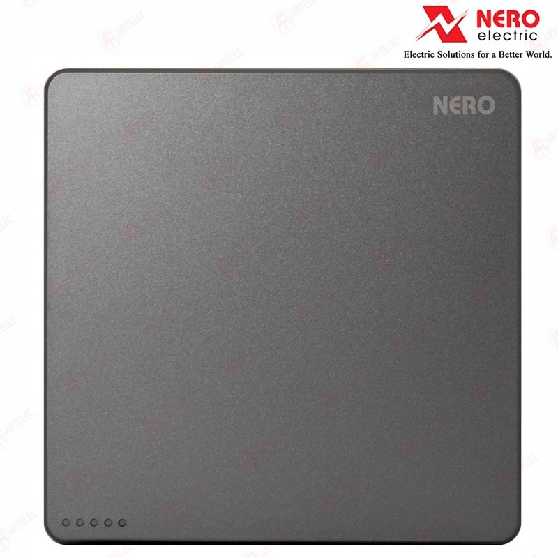 Ready Stock Nero Saklar 2 Arah Engkel Hotel Casa X21012Gr X21012-Gr Grey Original