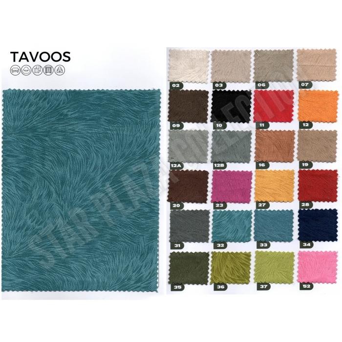 New Kain Interior Admiral - Tavoos (Furniture, Sofa, Kursi)