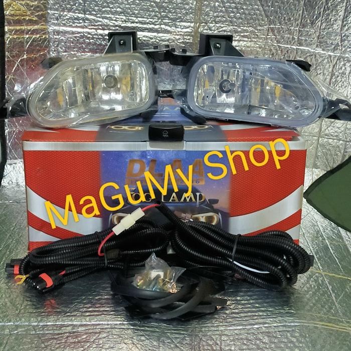 PREMIUM Foglamp CRV gen2 non oem