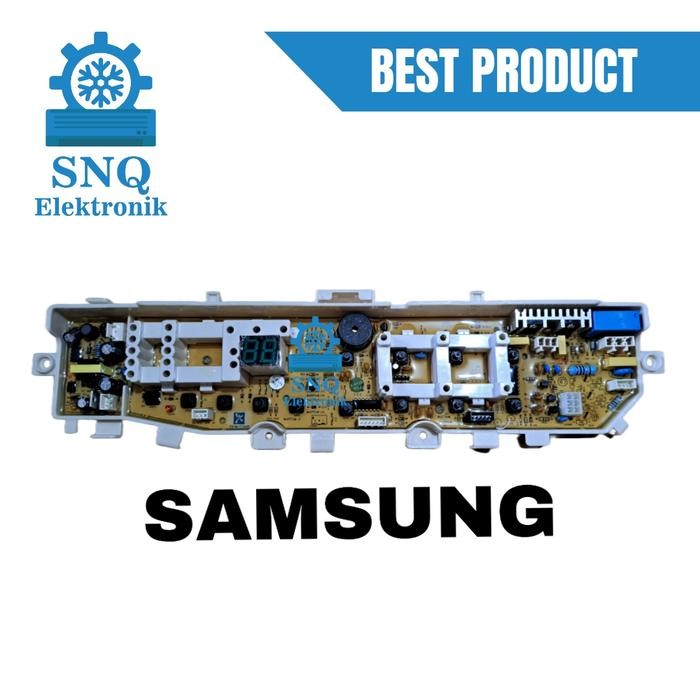 PREMIUM PCB Modul mesin cuci samsung WA85F5S3 - Otomatis mesin cuci samsung WA 85F5S3