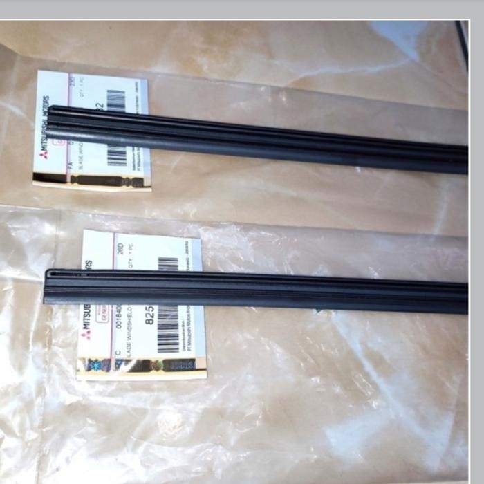 PREMIUM karet wiper depan xpander original mitsubishi
