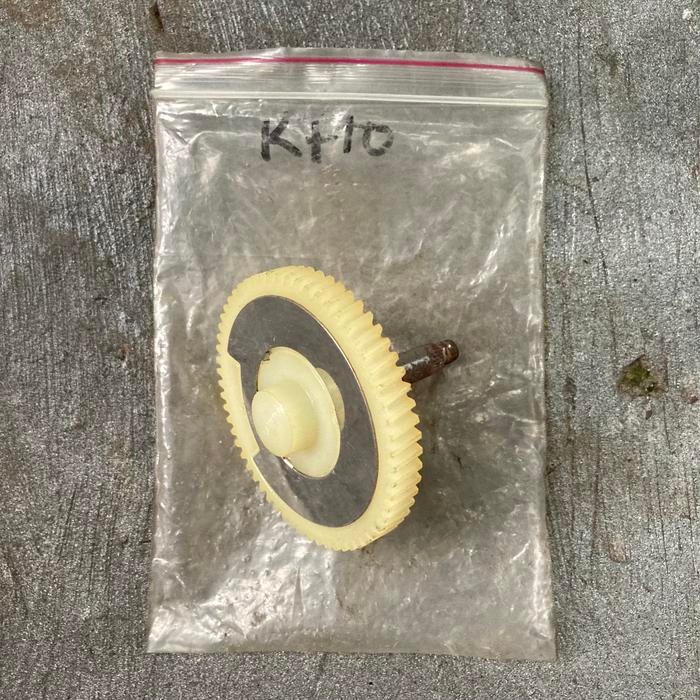 PREMIUM Gear Gir Motor Dinamo Wiper Gigi 60