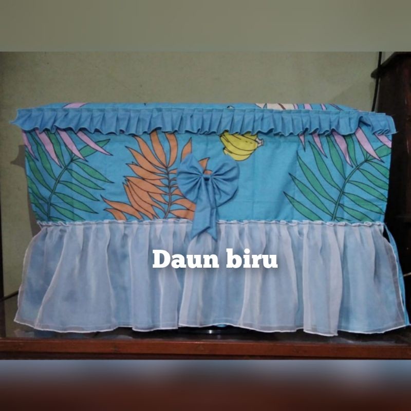 ORIGINAL sarung tv /penutup tv LED/tv tabung READY STOCK