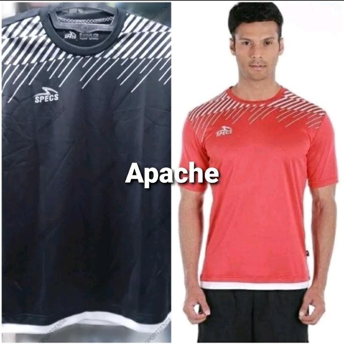 SIAPKIRIM Baju Kaos Badminton Bulutangkis OlahJersey Apache Epic Futsal Sepak Bola ginal READY STOCK