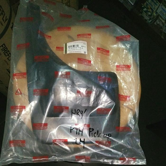 PREMIUM mudguard/penahan lumpur/karpet lumpur panther pick up depan