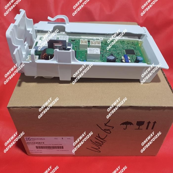 PREMIUM PCB Modul Program Mesin Cuci Electrolux EWF8005EQWA