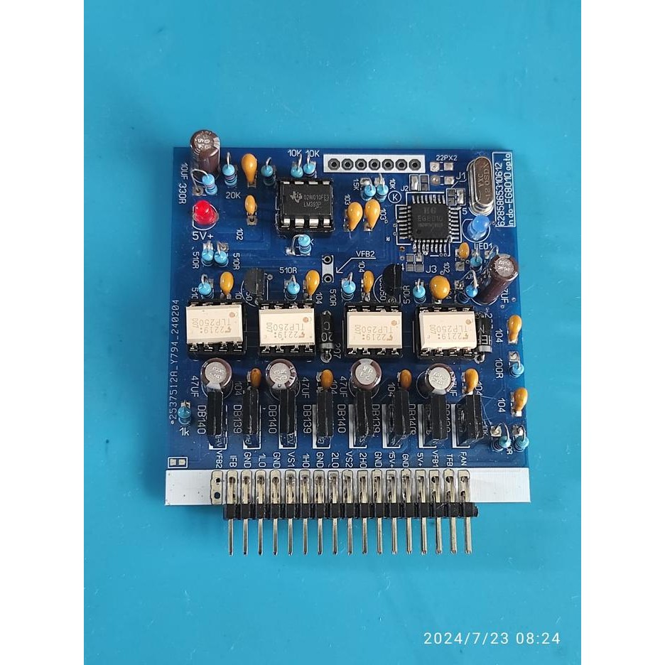 PREMIUM Modul SPWM EG8010 TLP250 Pure Sine Wave