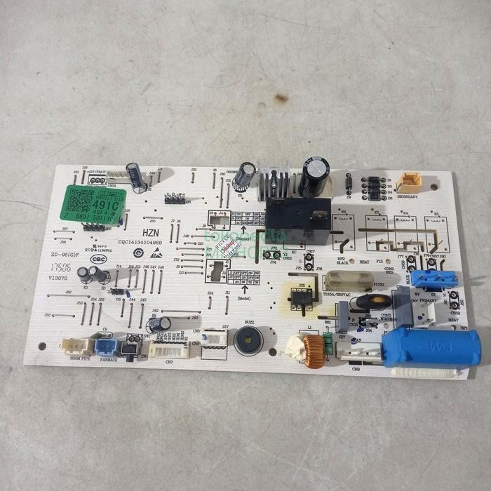 PREMIUM MODUL PCB AC AQUA AQA KR5ANR1 ORIGINAL