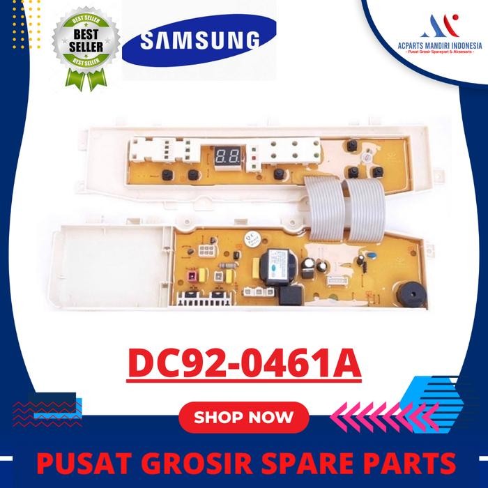 PREMIUM Modul mesin cuci samsung WA80U3 WA90U3 WA70U3