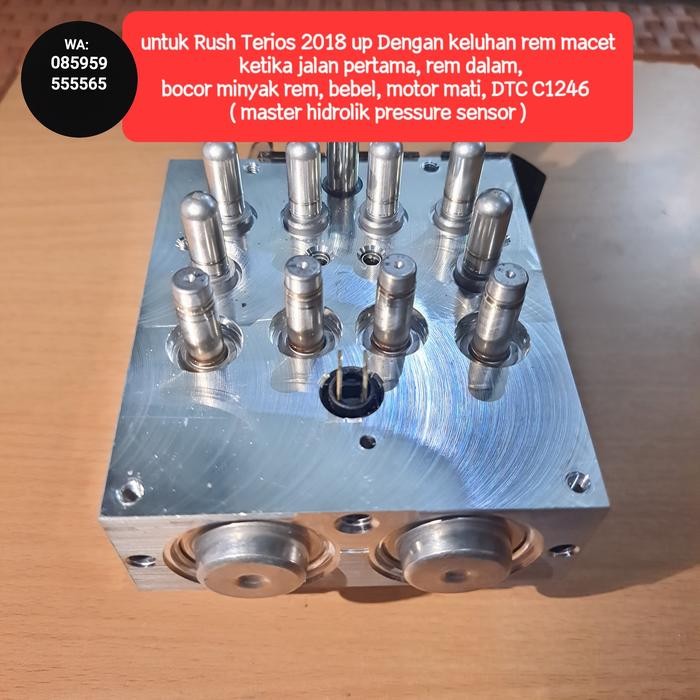 PREMIUM modul ABS Toyota Rush Terios 2018 up 44510-b0170 44510-b0180 44510-b0090